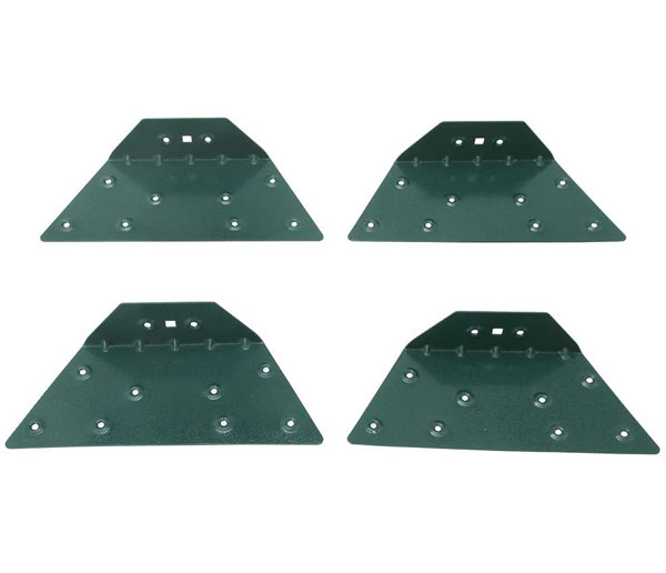 Vikofan Steel Swing Set Hardware Wayfair